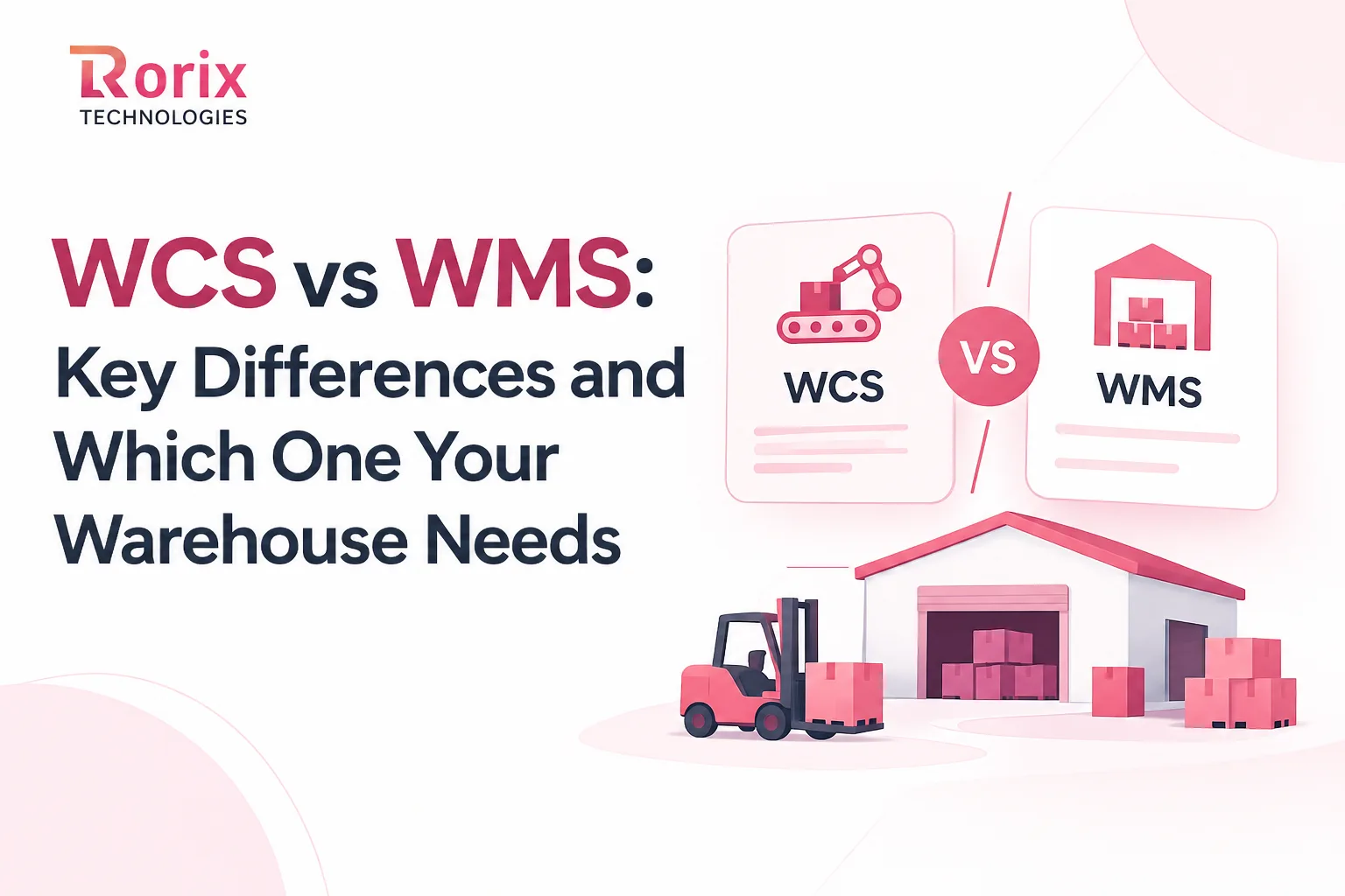 WCS vs WMS: Which One Is Right For You In 2026